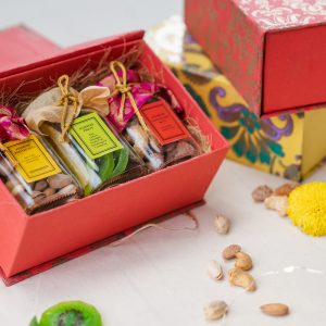 Festive Gift Box