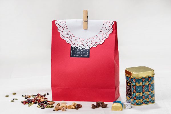 The Kraft Gift Bag