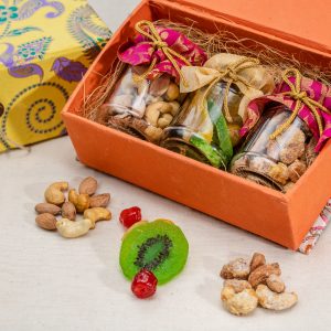 Festive Gift Box Mini