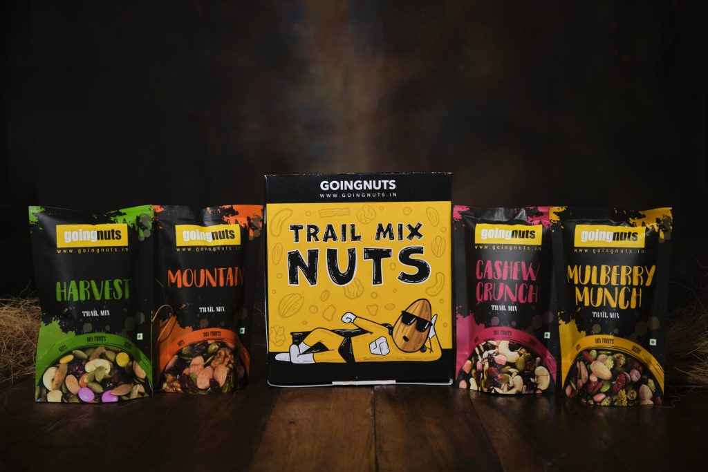 Trail Mix Hamper