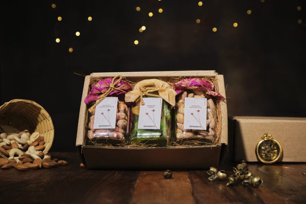 Healthy Gift Hampers India