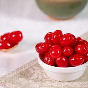 Glazed Cherries