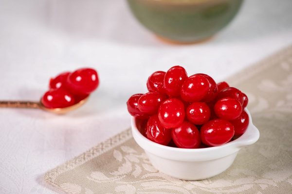 Glazed Cherries
