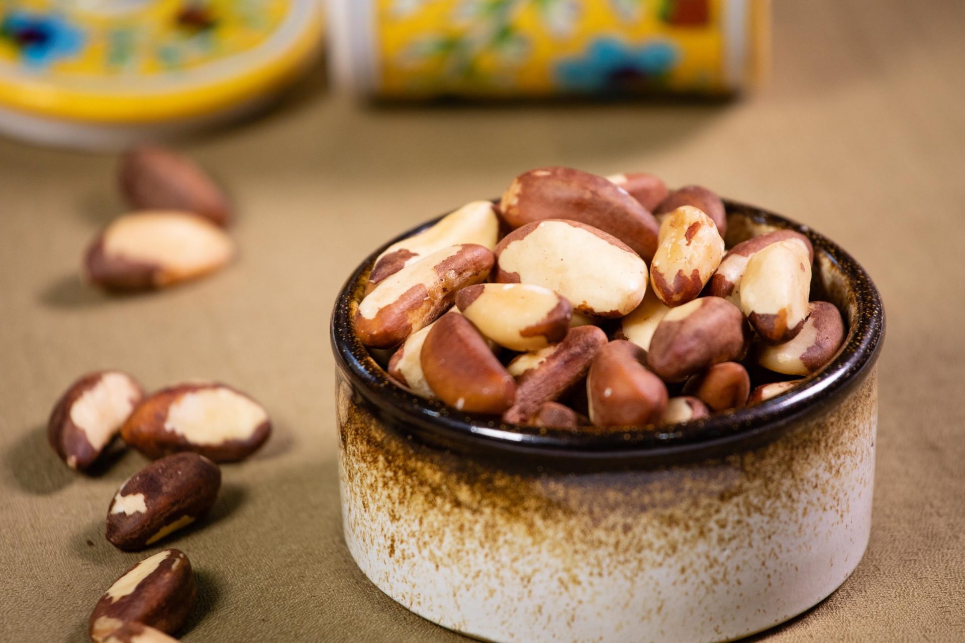 Organic brazil nuts, Best brazil nuts