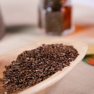 Roasted Flax seeds online