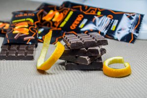 Orange Peel Chocolate