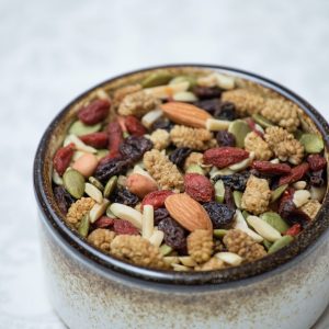 Mulberry Munch Trail Mix