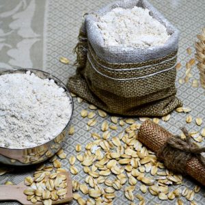 Australian Oats Flour