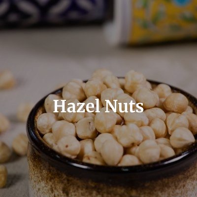 Hazel-Nuts