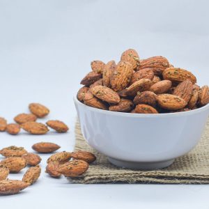 Almonds Oregano
