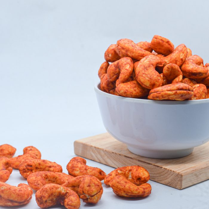 Cashew Peri Peri