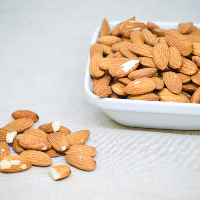 Almond - California Raw (Touched)