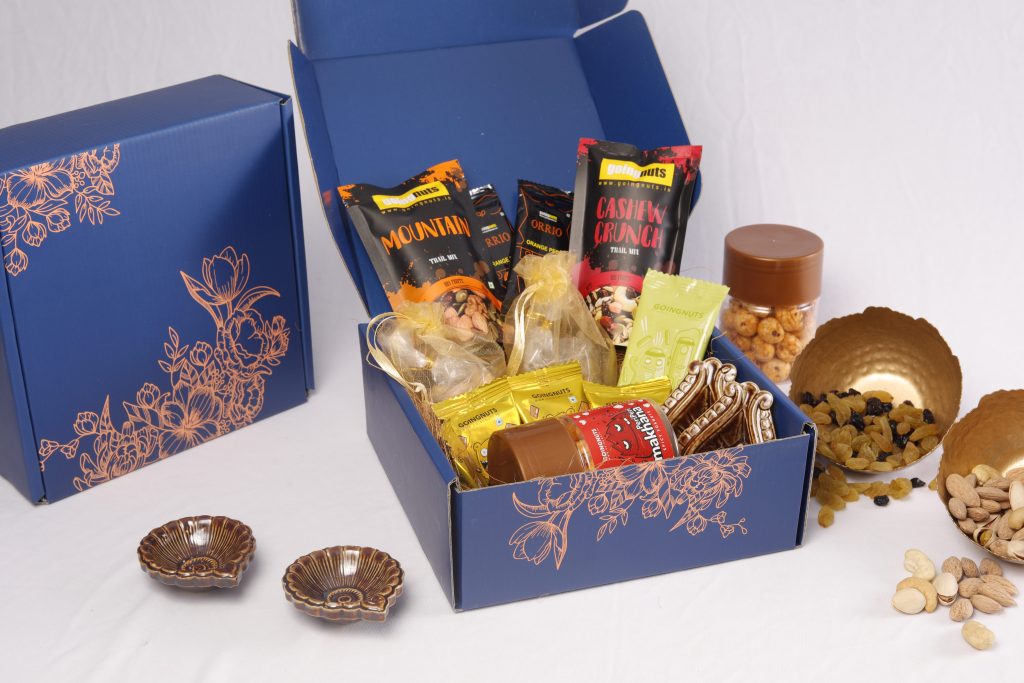 Small Wounders hamper