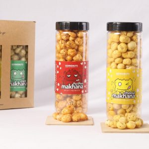 Flavoured Makhana Gift Pack