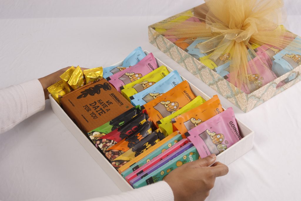 The Yummy Yet Healthy Hamper