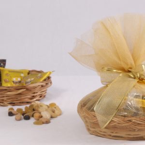 Cane Hamper Mini