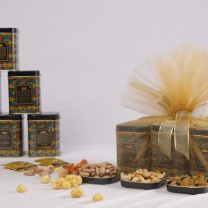 Tin Gift Hamper Set