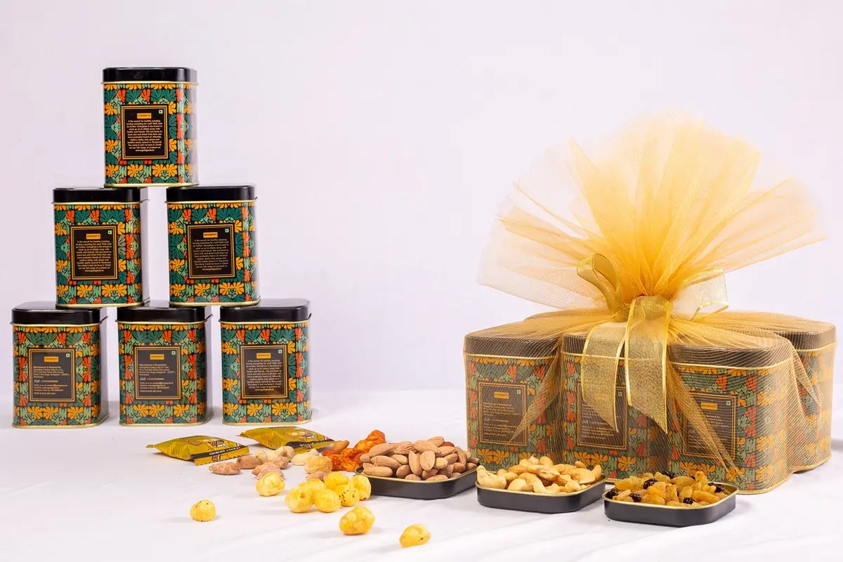 eco friendly corporate gifts Hampers in India
