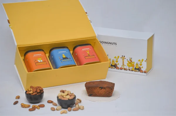 box of 3 gift hamper