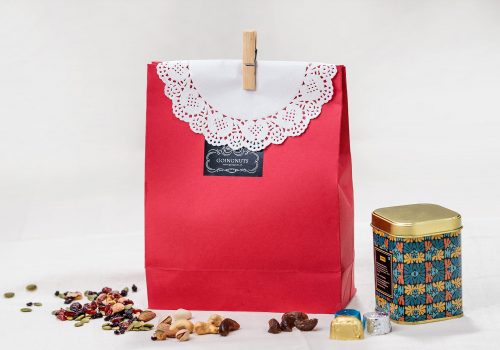The Kraft Gift Bag