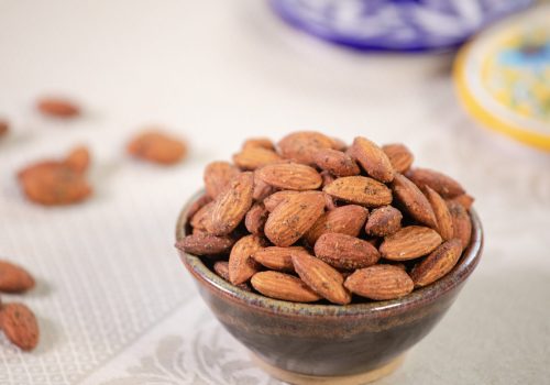Flavored almonds online