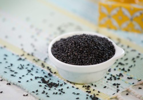 Black Sesame Seeds Online