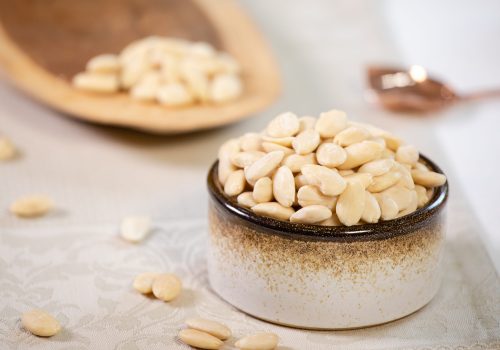 Almond - Blanched Whole