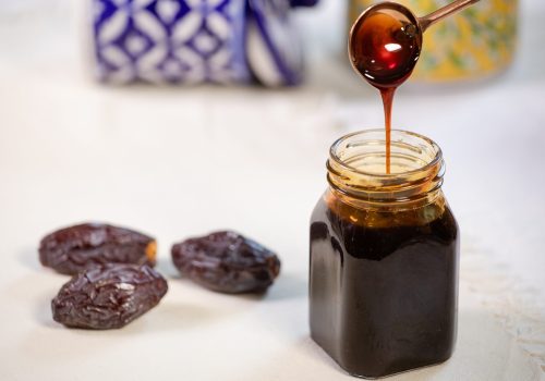 Dates syrup