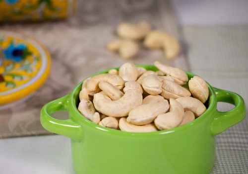 Jumbo cashew nuts