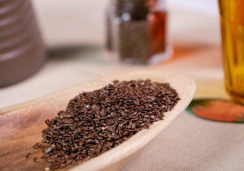 Roasted Flax seeds online
