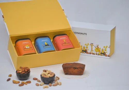 box of 3 gift hamper