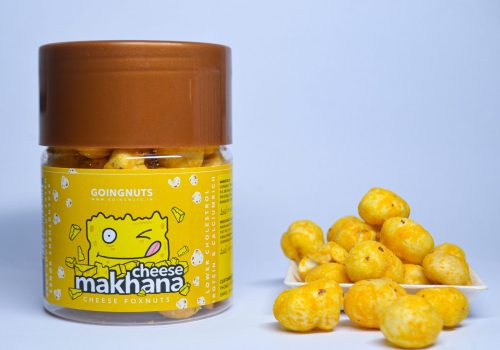 Cheese Makhana