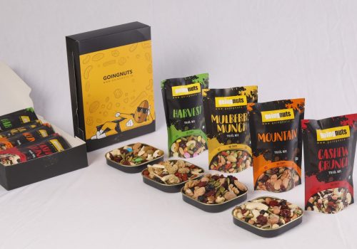 Trail Mix Hamper