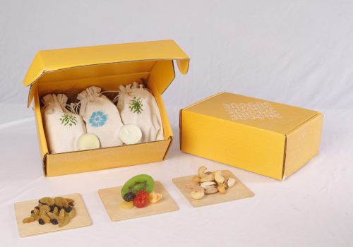 The Nutty Box – Economical