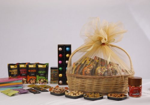 The Wicker Basket Large